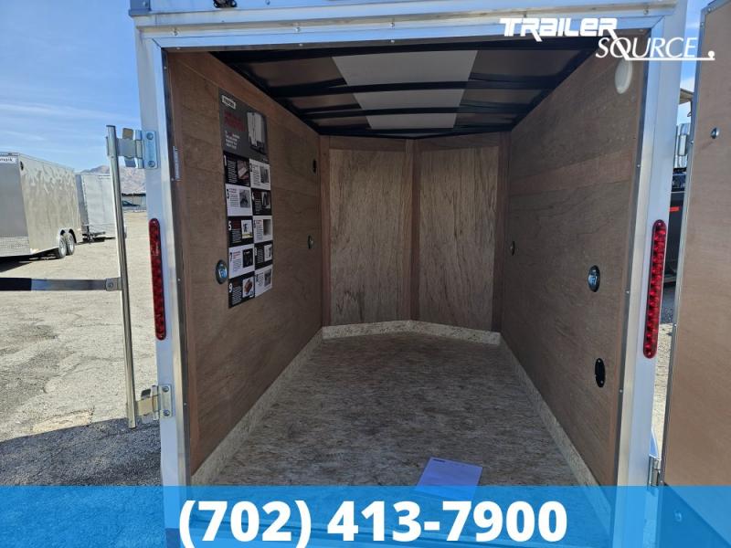 new Cargo (Enclosed) Trailers Haulmark  for sale, in Las Vegas, NV Thumbnail 4