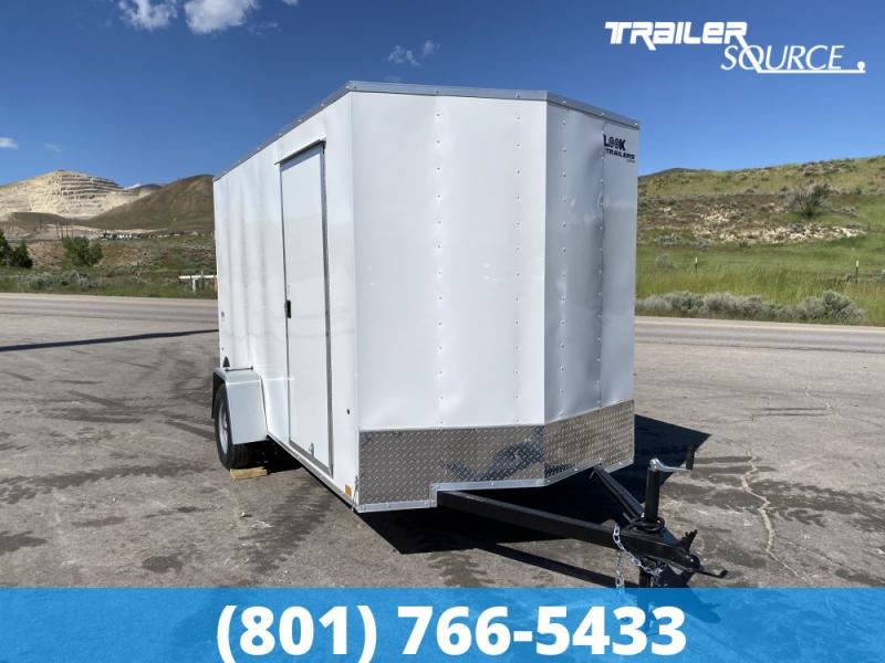 2024 Look Trailers ST DLX Cargo / Enclosed Trailer
