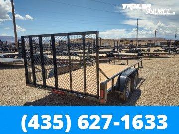 new Utility Trailers Echo Trailers  for sale, in Hurricane, UT Thumbnail 3