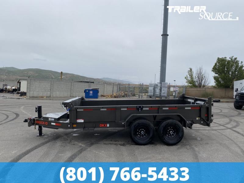 new Dump Trailers MAXX-D  for sale, in Lehi, UT Thumbnail 2