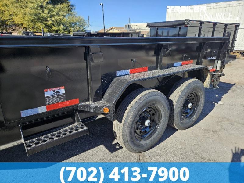 new Dump Trailers Top Hat Trailers  for sale, in Las Vegas, NV Thumbnail 6