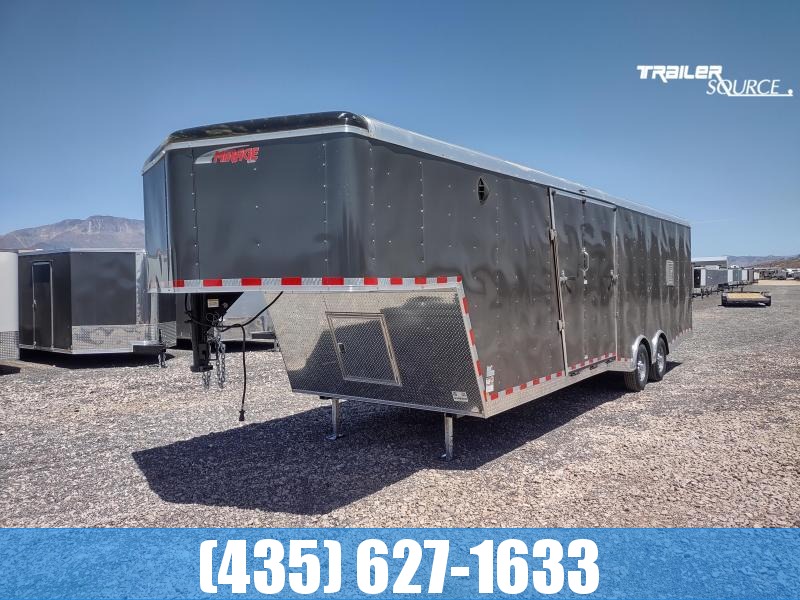 2022 Mirage Xtreme 8.5x36 gooseneck enclosed snowmobile trailer 2022 Mirage Xtreme 8.5x36 gooseneck enclosed snowmobile trailer