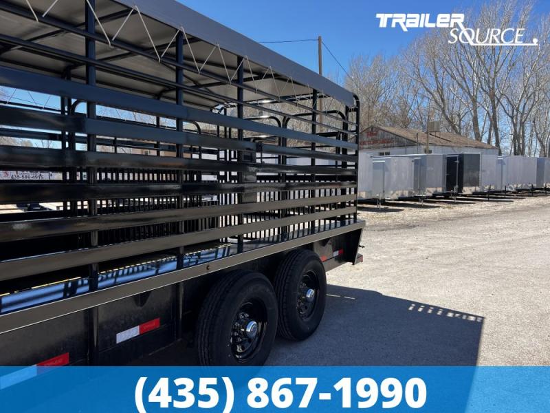 new Horse Trailers Delco Trailers  for sale, in Cedar City, UT Thumbnail 5