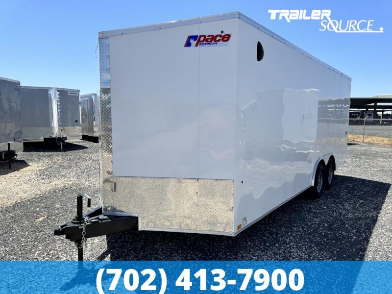 2024 Pace American JOURNEY SE Cargo / Enclosed Trailer