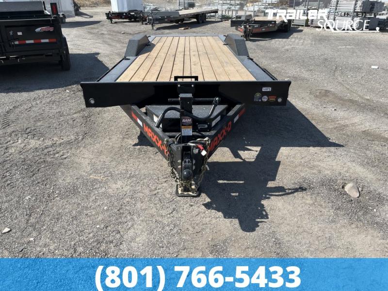 new Utility Trailers MAXX-D  for sale, in Lehi, UT Thumbnail 2