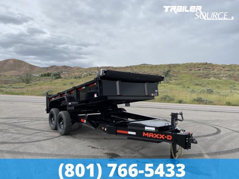 2024 MAXX-D DKX Dump Trailer