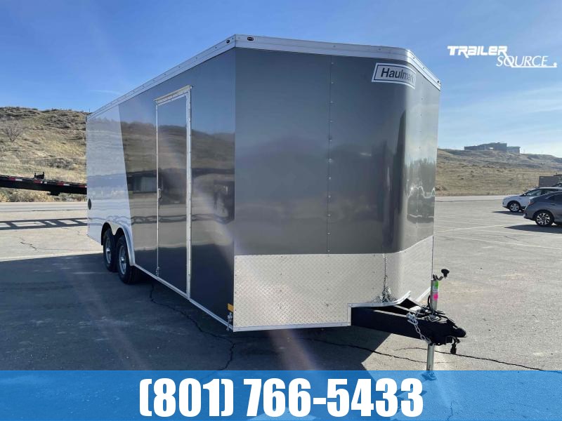 2022 Haulmark 102x20 Enclosed Cargo Trailer 2022 Haulmark 102x20 Enclosed Cargo Trailer