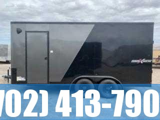 2022 Mirage Trailers 7.5X16 SIDE BY SIDE Enclosed Cargo Trailer 2022 Mirage Trailers 7.5X16 SIDE BY SIDE Enclosed Cargo Trailer