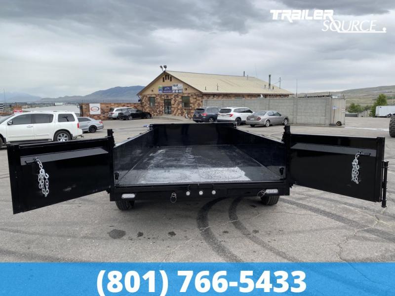 new Dump Trailers MAXX-D  for sale, in Lehi, UT Thumbnail 5