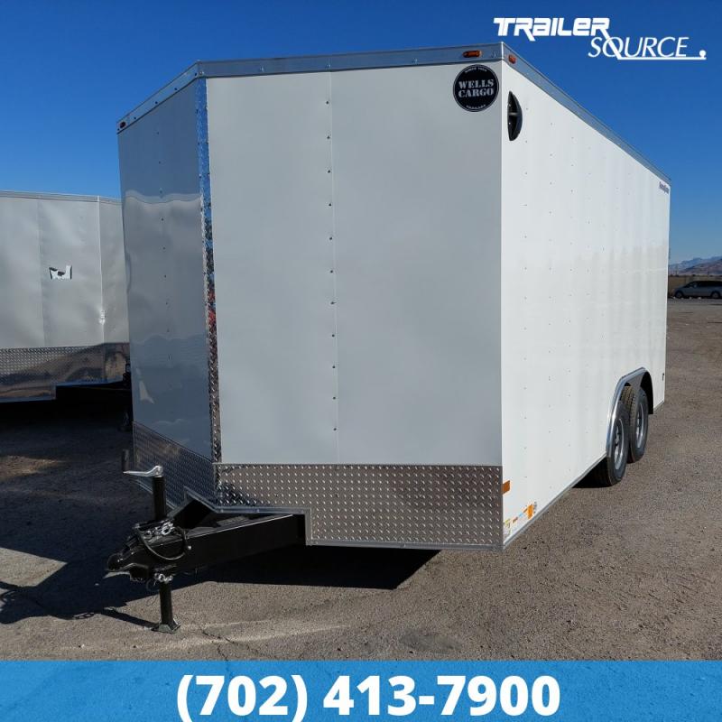 new Cargo (Enclosed) Trailers Wells Cargo  for sale, in Las Vegas, NV Thumbnail 5