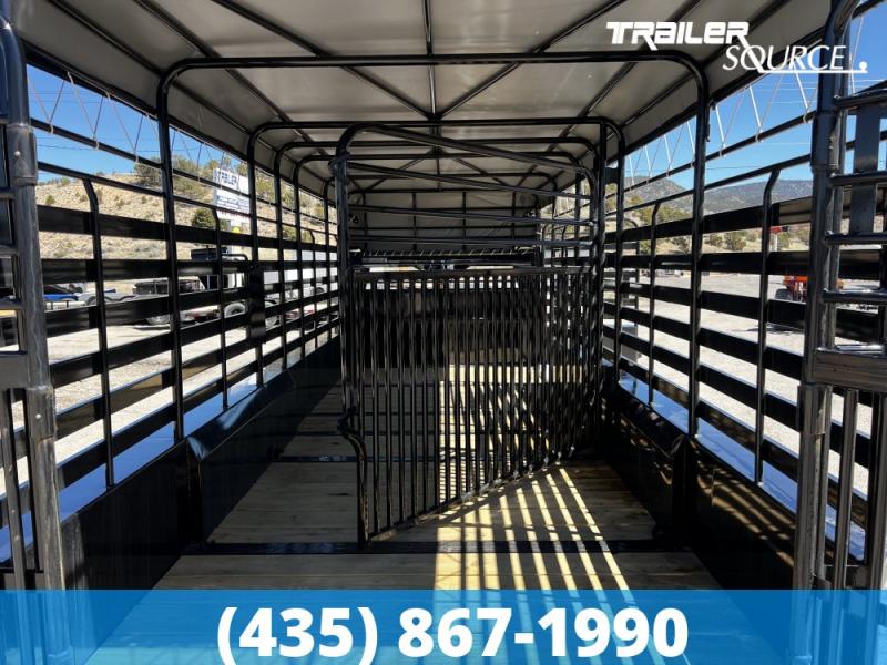 new Horse Trailers Delco Trailers  for sale, in Cedar City, UT Thumbnail 8