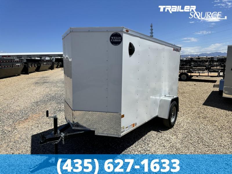 2024 Wells Cargo FastTrac Cargo / Enclosed Trailer