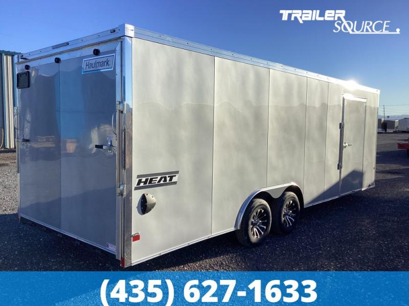 new Car Haulers / Racing Trailers Haulmark  for sale, in Hurricane, UT Thumbnail 2