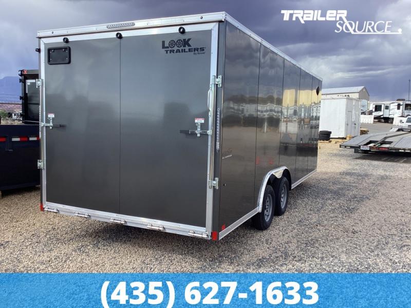 new Cargo (Enclosed) Trailers Look Trailers  for sale, in Hurricane, UT Thumbnail 2