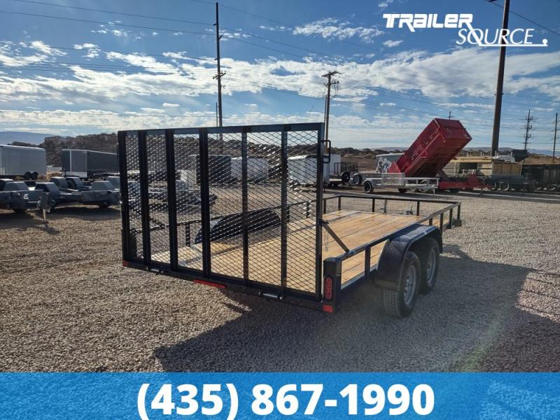 new Utility Trailers Echo Trailers  for sale, in Cedar City, UT Thumbnail 3