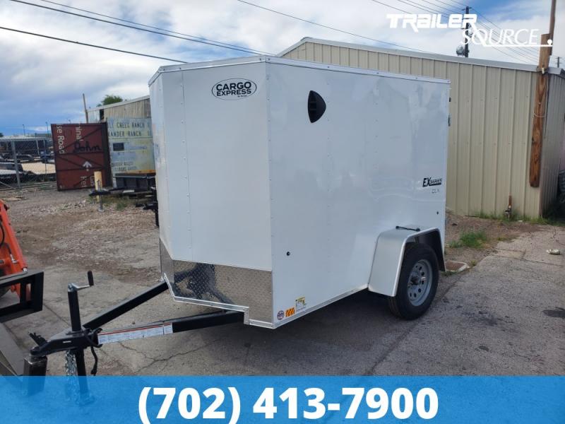 2024 Cargo Express EX Series Cargo / Enclosed Trailer