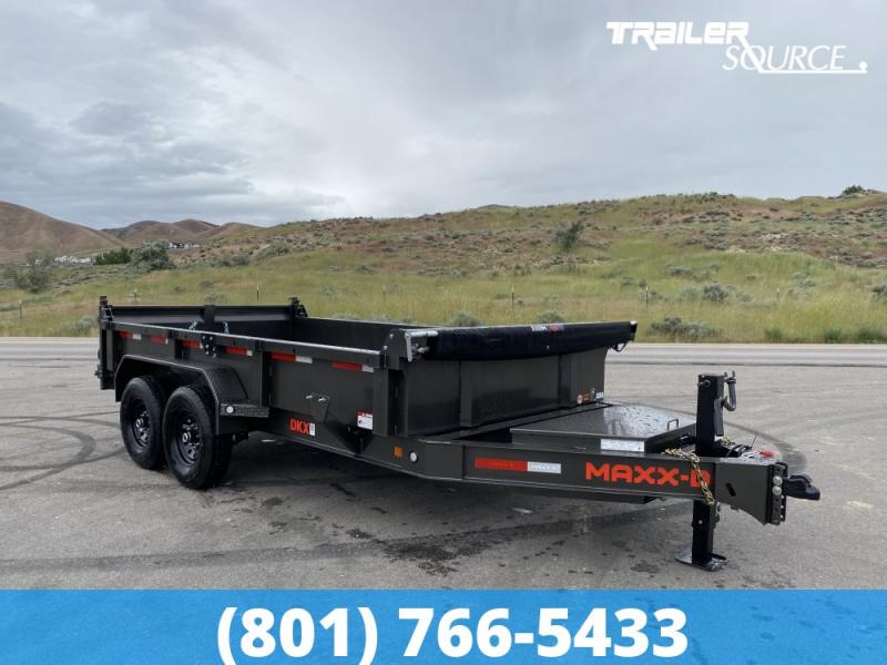 2024 MAXX-D DKX Dump Trailer