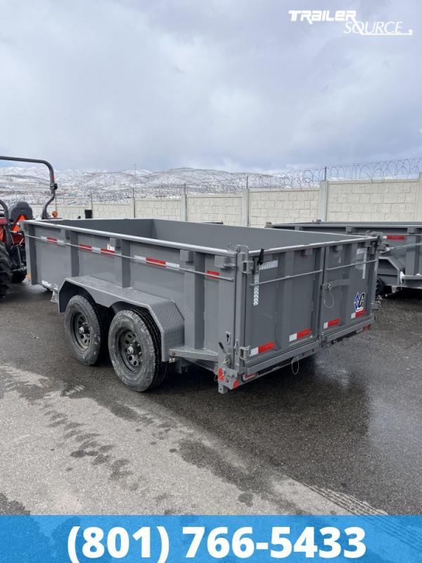 new Dump Trailers Diamond C Trailers  for sale, in Lehi, UT Thumbnail 2