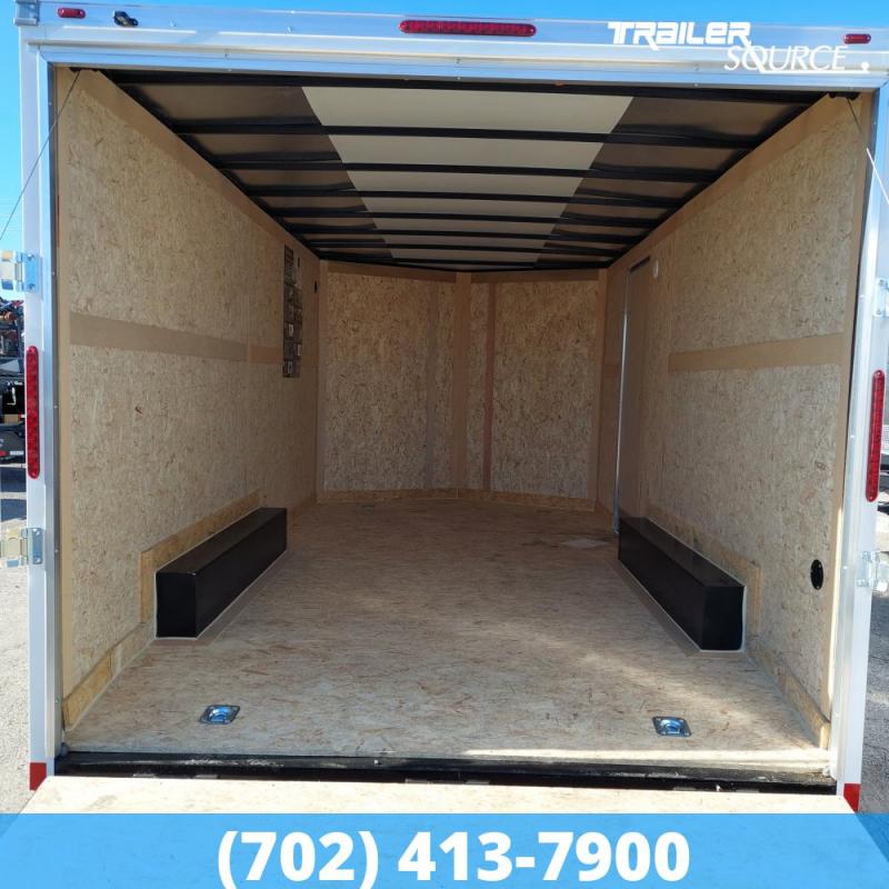 new Cargo (Enclosed) Trailers Wells Cargo  for sale, in Las Vegas, NV Thumbnail 3