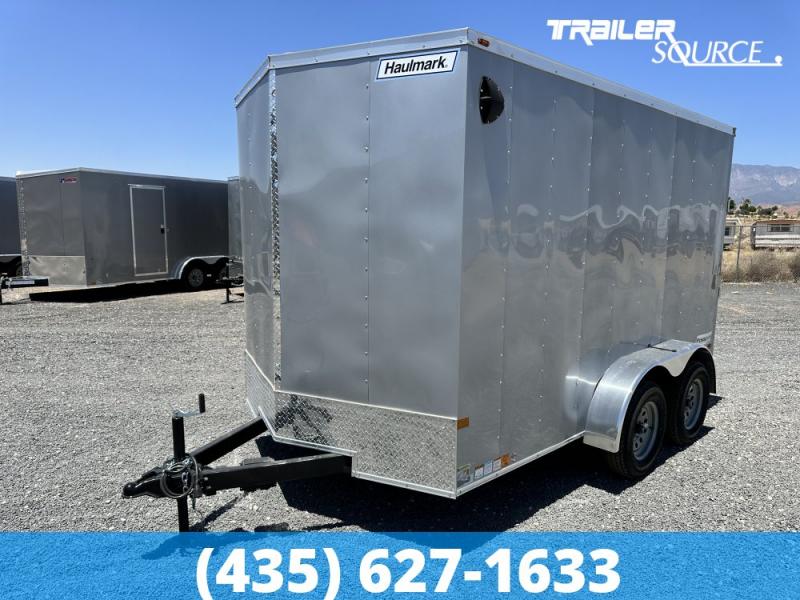 2024 Haulmark Passport DELUXE Cargo / Enclosed Trailer