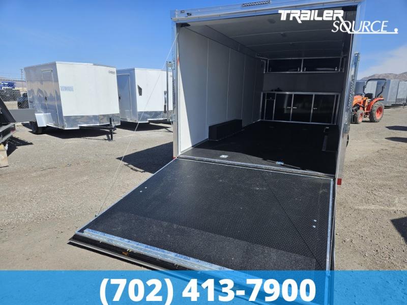 new Car Haulers / Racing Trailers Haulmark  for sale, in Las Vegas, NV Thumbnail 6
