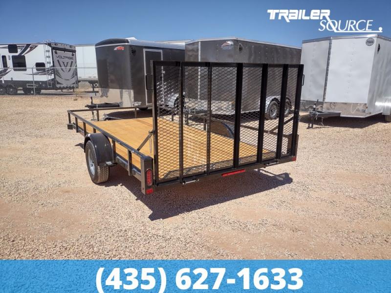 new Utility Trailers Echo Trailers  for sale, in Hurricane, UT Thumbnail 2