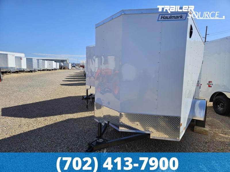 new Cargo (Enclosed) Trailers Haulmark  for sale, in Las Vegas, NV Thumbnail 2