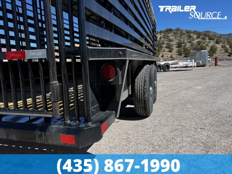 new Horse Trailers Delco Trailers  for sale, in Cedar City, UT Thumbnail 19