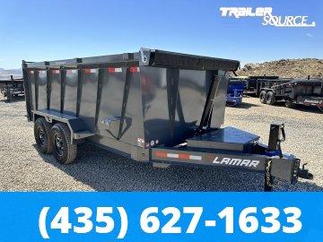 new Dump Trailers Lamar Trailers  for sale, in Hurricane, UT Thumbnail 2