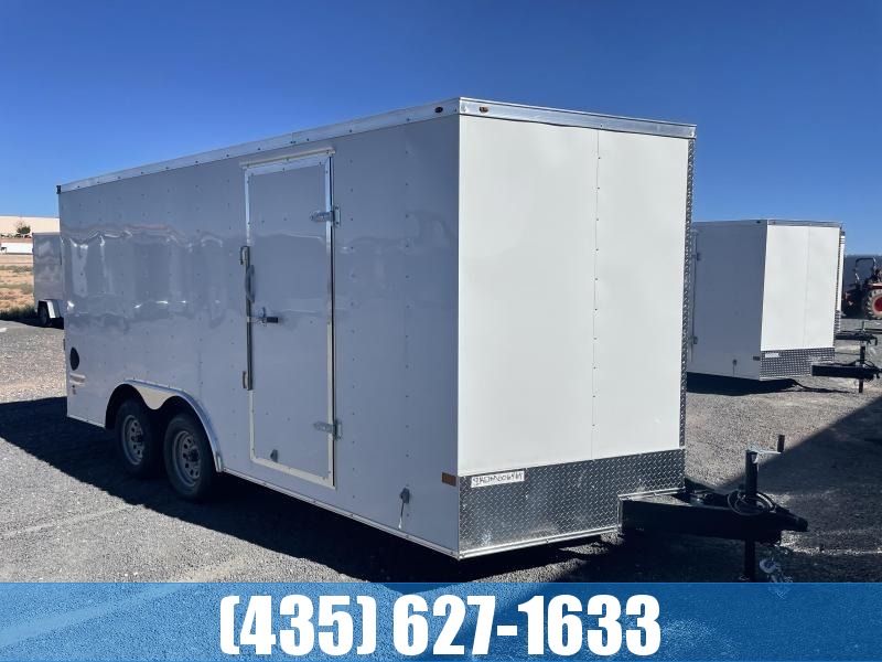 2022 Haulmark 102x16TA2 Passport Deluxe Enclosed Cargo Trailer 2022 Haulmark 102x16TA2 Passport Deluxe Enclosed Cargo Trailer