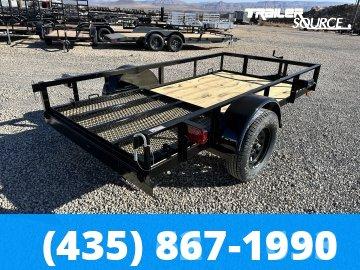 new Utility Trailers Top Hat Trailers  for sale, in Cedar City, UT Thumbnail 3