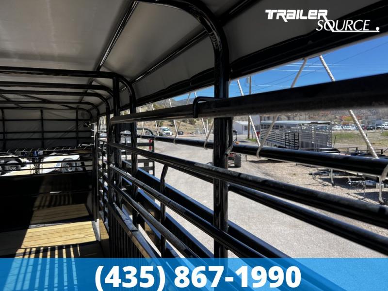 new Horse Trailers Delco Trailers  for sale, in Cedar City, UT Thumbnail 12