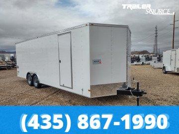 new Cargo (Enclosed) Trailers Haulmark  for sale, in Cedar City, UT Thumbnail 2