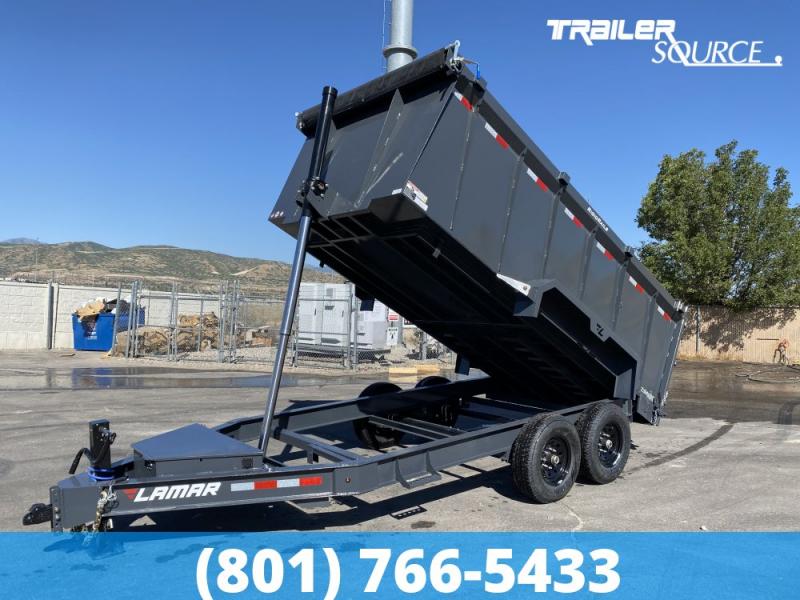 new Dump Trailers Lamar Trailers  for sale, in Lehi, UT Thumbnail 7
