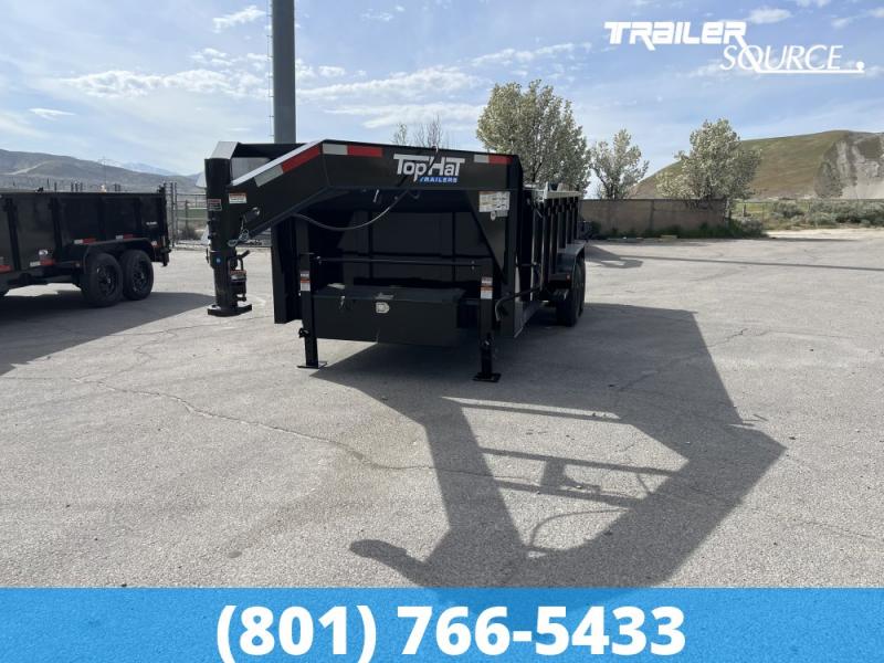 new Dump Trailers Top Hat Trailers  for sale, in Lehi, UT Thumbnail 2