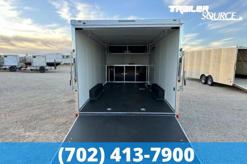 new Car Haulers / Racing Trailers Haulmark  for sale, in Las Vegas, NV Thumbnail 5