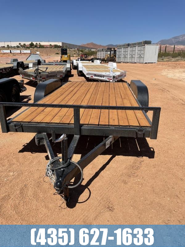 2022 Workhorse Trailers 7 x 14 Value Utility Trailer Near Me