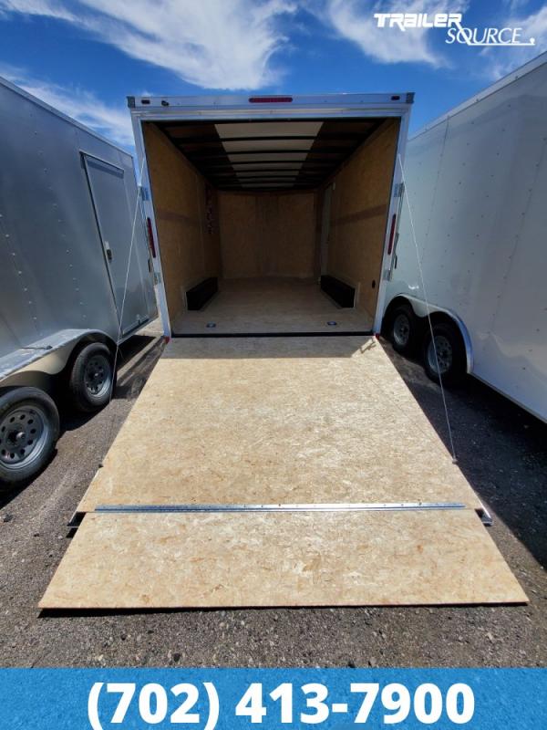 new Cargo (Enclosed) Trailers Haulmark  for sale, in Las Vegas, NV Thumbnail 3