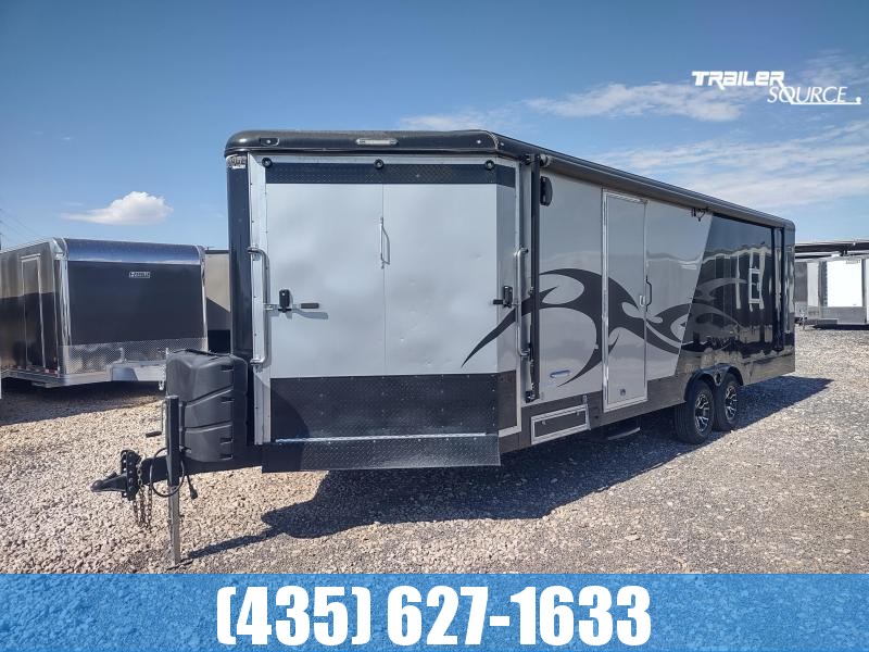 2019 Mirage Xtreme 8.5x28 Snowmobile Trailer 2019 Mirage Xtreme 8.5x28 Snowmobile Trailer
