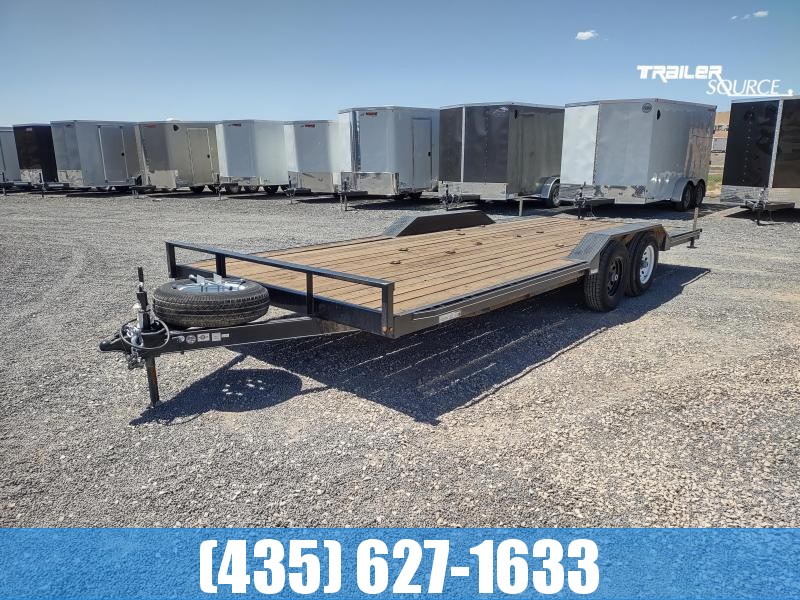 2019 Carry-On 8.5x20 drive over fenders vehicle trailer 2019 Carry-On 8.5x20 drive over fenders vehicle trailer
