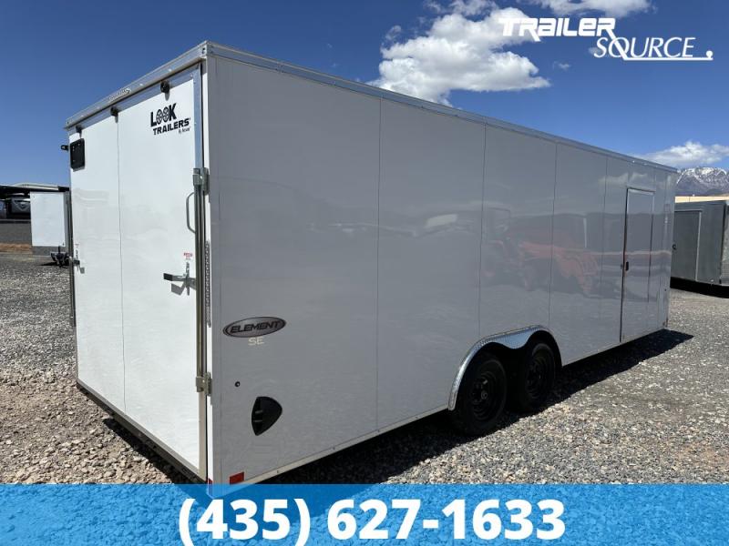 new Cargo (Enclosed) Trailers Look Trailers  for sale, in Hurricane, UT Thumbnail 3