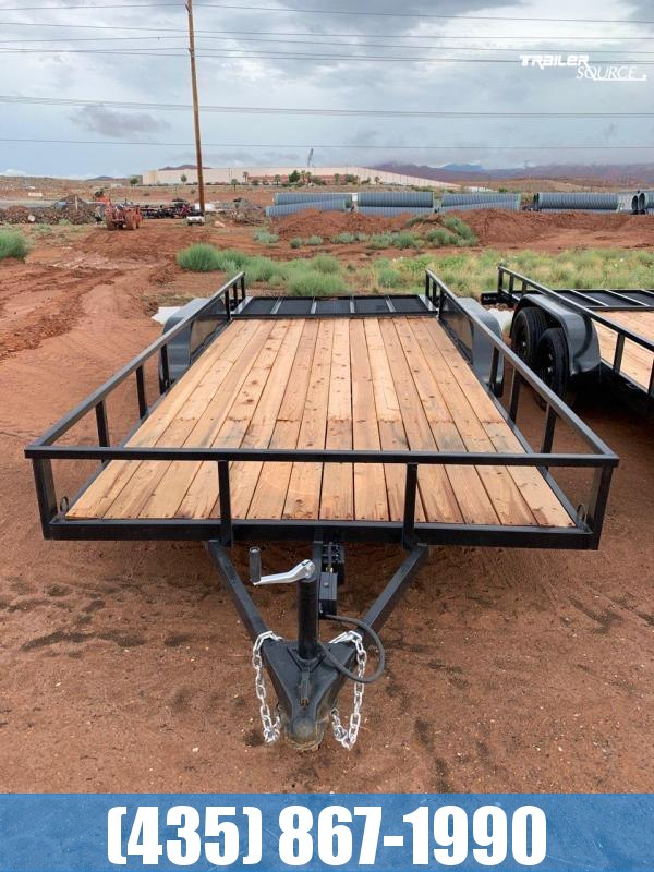 2022 7 Sons 7x16 Utility Trailer 2022 7 Sons 7x16 Utility Trailer