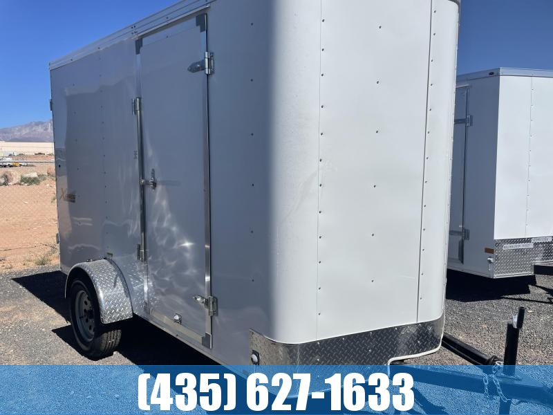 2022 Mirage Trailers 6x10SA Xpress Enclosed Cargo Trailer 2022 Mirage Trailers 6x10SA Xpress Enclosed Cargo Trailer