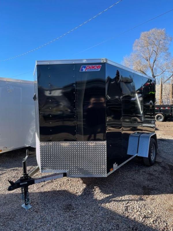 2022 Pace American 6X10 OUTBACK Cargo / Enclosed Trailer 2022 Pace American 6X10 OUTBACK Cargo / Enclosed Trailer
