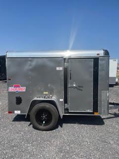 used Cargo (Enclosed) Trailers Interstate  for sale, in Hurricane, UT Thumbnail 2