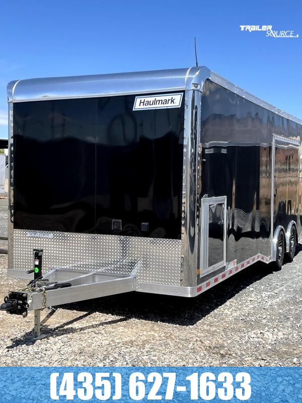 2022 Haulmark EDGE ALX Burnout Package 8.5x28 14KGVW Car / Racing Trailer 2022 Haulmark EDGE ALX Burnout Package 8.5x28 14KGVW Car / Racing Trailer