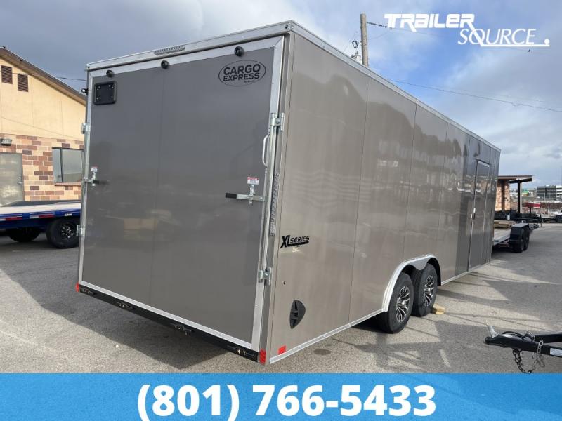 new Cargo (Enclosed) Trailers Cargo Express  for sale, in Lehi, UT Thumbnail 3