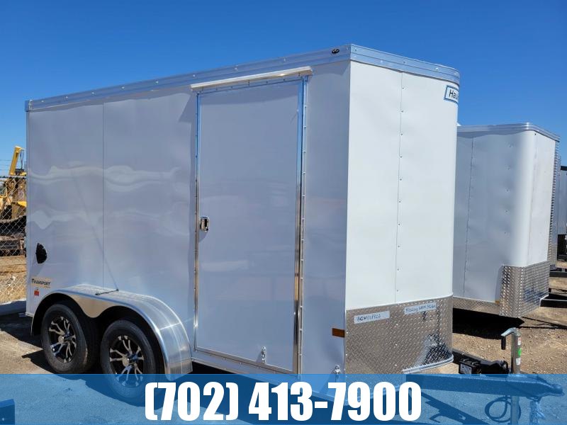 2022 6X12 HAULMARK TRANSPORT EXTRA HEIGHT VIPER WHEELS Cargo Trailer Enclosed Cargo Trailer 2022 6X12 HAULMARK TRANSPORT EXTRA HEIGHT VIPER WHEELS Cargo Trailer Enclosed Cargo Trailer