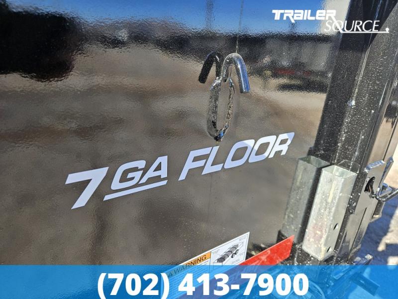 new Dump Trailers Top Hat Trailers  for sale, in Las Vegas, NV Thumbnail 3