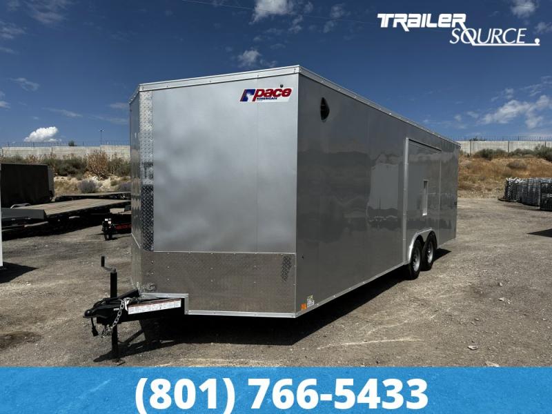 2024 Pace American JOURNEY SE Car / Racing Trailer